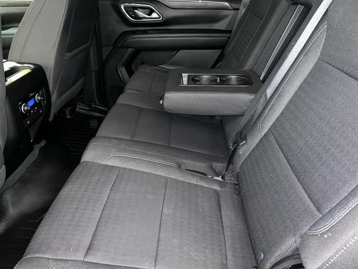 Summit White 2023 Chevrolet Tahoe LS
