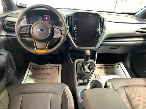 2025 Subaru Crosstrek Wilderness