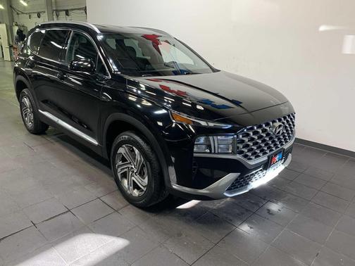2021 Hyundai SANTA FE SEL 2.4