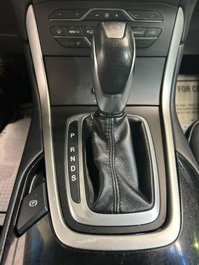 Magnetic Metallic 2016 Ford Edge SEL