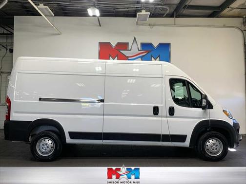 2023 RAM ProMaster 2500 High Roof