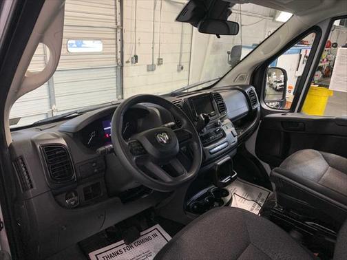 2023 RAM ProMaster 2500 High Roof