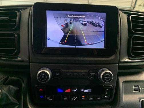 2023 RAM ProMaster 2500 High Roof