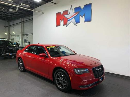 2016 Chrysler 300 S