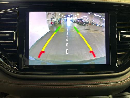 Frostbite Pearlcoat 2024 Dodge Durango R/T Premium AWD