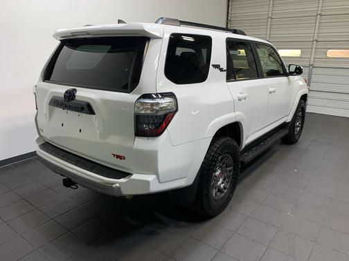 2019 Toyota 4Runner TRD Off Road