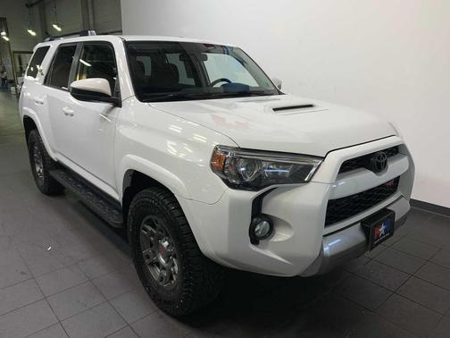 2019 Toyota 4Runner TRD Off Road