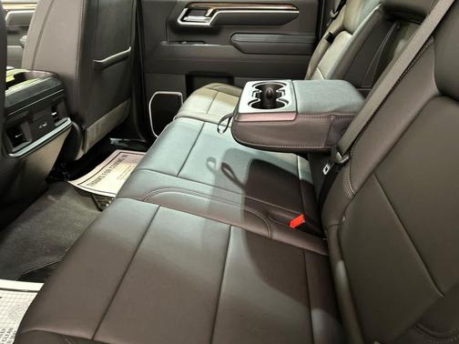 Sterling Gray Metallic 2026 Chevrolet Silverado 2500 LT