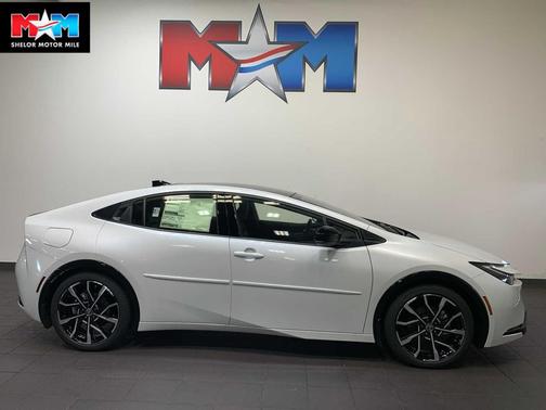 2026 Toyota Prius Plug-In Hybrid XSE