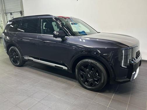 Panthera Metal 2027 Kia Telluride Hybrid SX