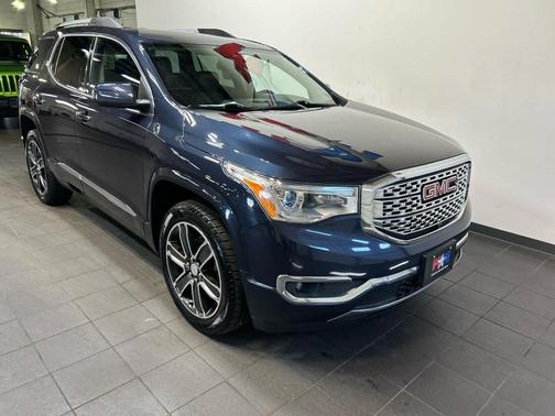 2018 GMC Acadia Denali