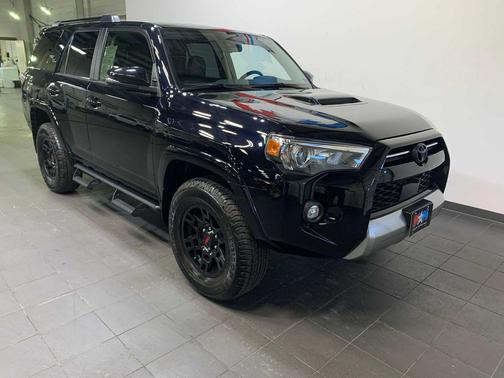 2023 Toyota 4Runner TRD Off Road Premium