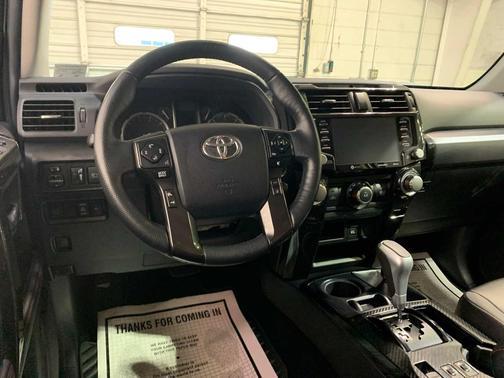 2023 Toyota 4Runner TRD Off Road Premium