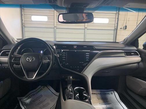 2018 Toyota Camry XSE