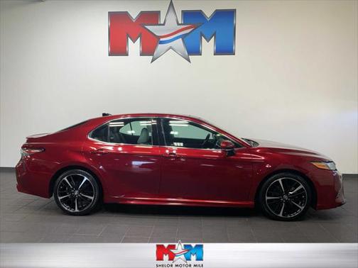 2018 Toyota Camry XSE