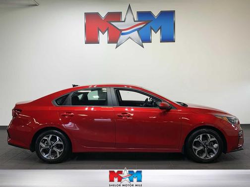 2020 Kia Forte LXS
