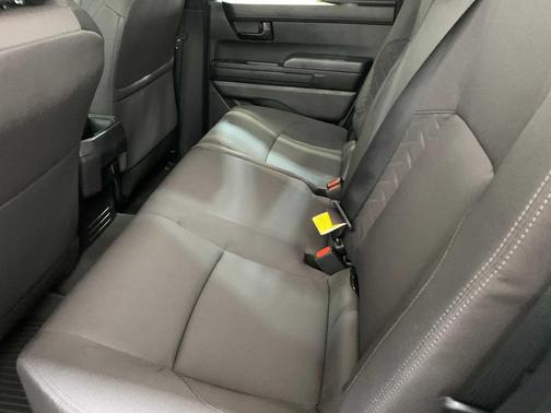 Celestial Silver Metallic 2026 Toyota Tacoma SR5