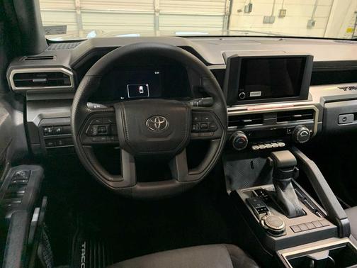 Celestial Silver Metallic 2026 Toyota Tacoma SR5