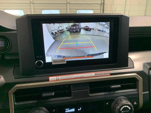 Celestial Silver Metallic 2026 Toyota Tacoma SR5