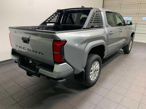 Celestial Silver Metallic 2026 Toyota Tacoma SR5