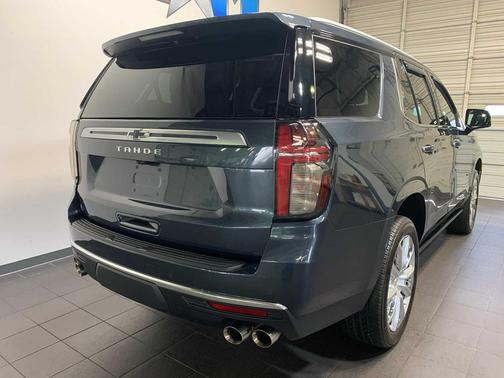 2021 Chevrolet Tahoe 4WD High Country