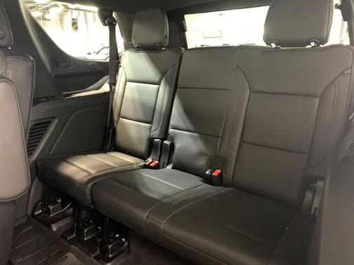 2021 Chevrolet Tahoe 4WD High Country