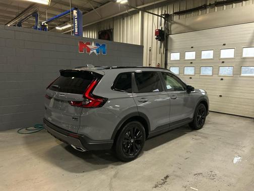 2026 Honda CR-V Hybrid Sport Touring AWD