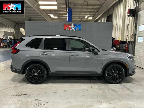 2026 Honda CR-V Hybrid Sport Touring AWD