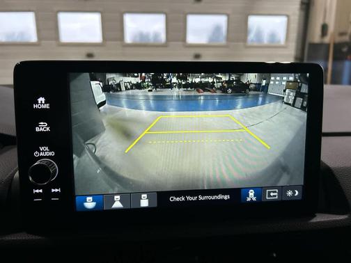 2026 Honda CR-V Hybrid Sport Touring AWD