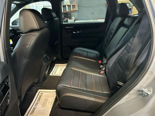 2026 Honda CR-V Hybrid Sport Touring AWD