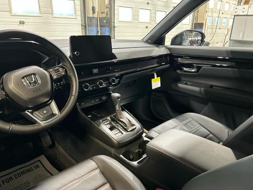 2026 Honda CR-V Hybrid Sport Touring AWD