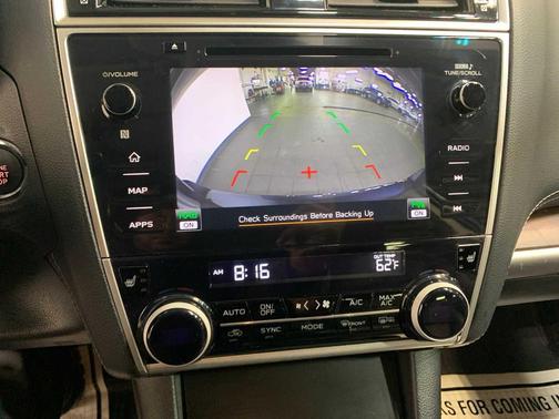 2018 Subaru Outback 3.6R Limited