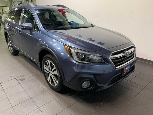 2018 Subaru Outback 3.6R Limited