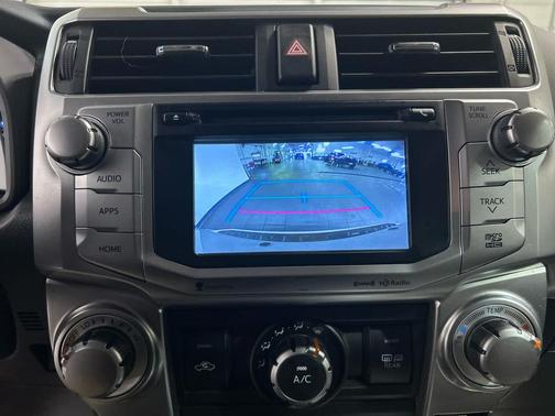 Classic Silver Metallic 2019 Toyota 4Runner SR5 Premium