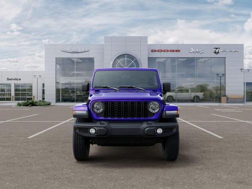 Reign 2026 Jeep Gladiator Sport S