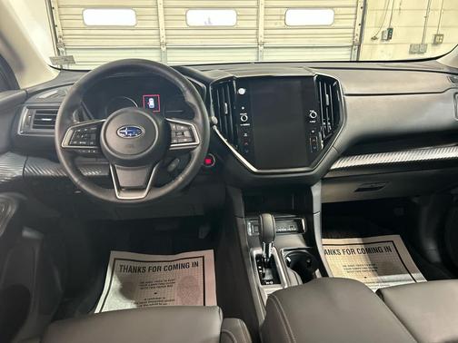 Ice Silver Metallic 2026 Subaru Ascent Premium 7-Passenger