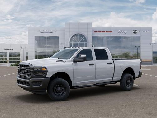 2026 RAM 2500 Tradesman Crew Cab 4x4 6'4' Box
