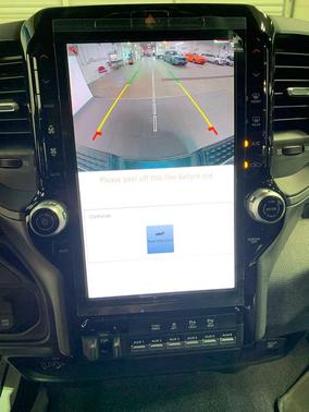 2026 RAM 2500 Tradesman Crew Cab 4x4 6'4' Box