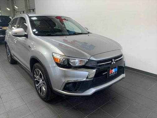 2018 Mitsubishi Outlander Sport 2.0 ES