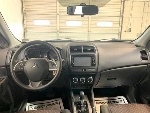 2018 Mitsubishi Outlander Sport 2.0 ES