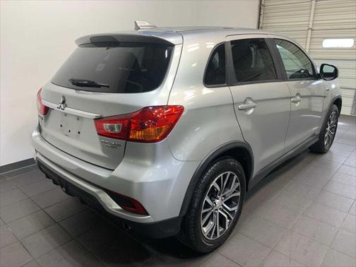 2018 Mitsubishi Outlander Sport 2.0 ES