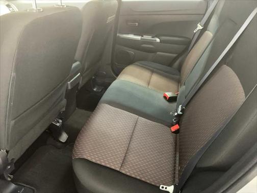 2018 Mitsubishi Outlander Sport 2.0 ES