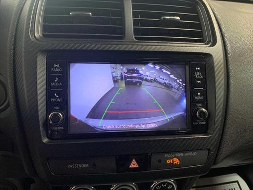 2018 Mitsubishi Outlander Sport 2.0 ES