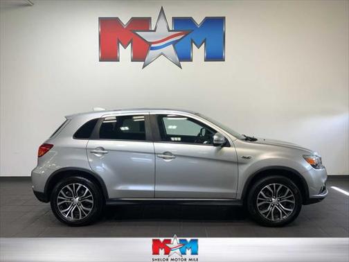 2018 Mitsubishi Outlander Sport 2.0 ES