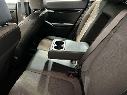 Neptune Blue 2024 Kia Seltos S