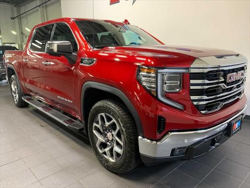 2022 GMC Sierra 1500 SLT