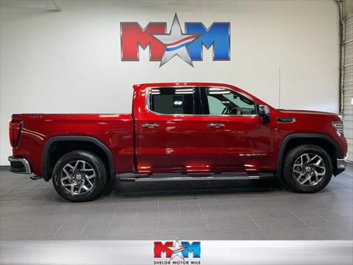 2022 GMC Sierra 1500 SLT