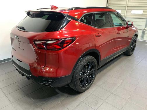 2019 Chevrolet Blazer RS
