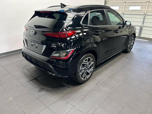 2023 Hyundai KONA N Line