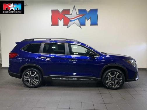 2026 Subaru Ascent Touring 7-Passenger